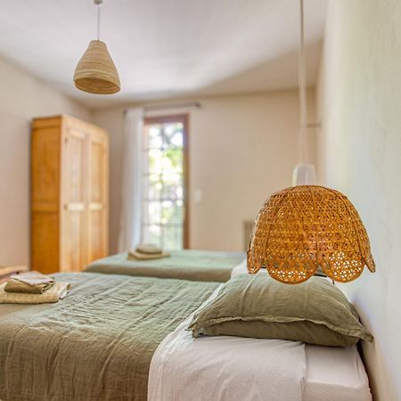 Bed and Breakfast Mas De Bacalan Mormoiron Екстер'єр фото