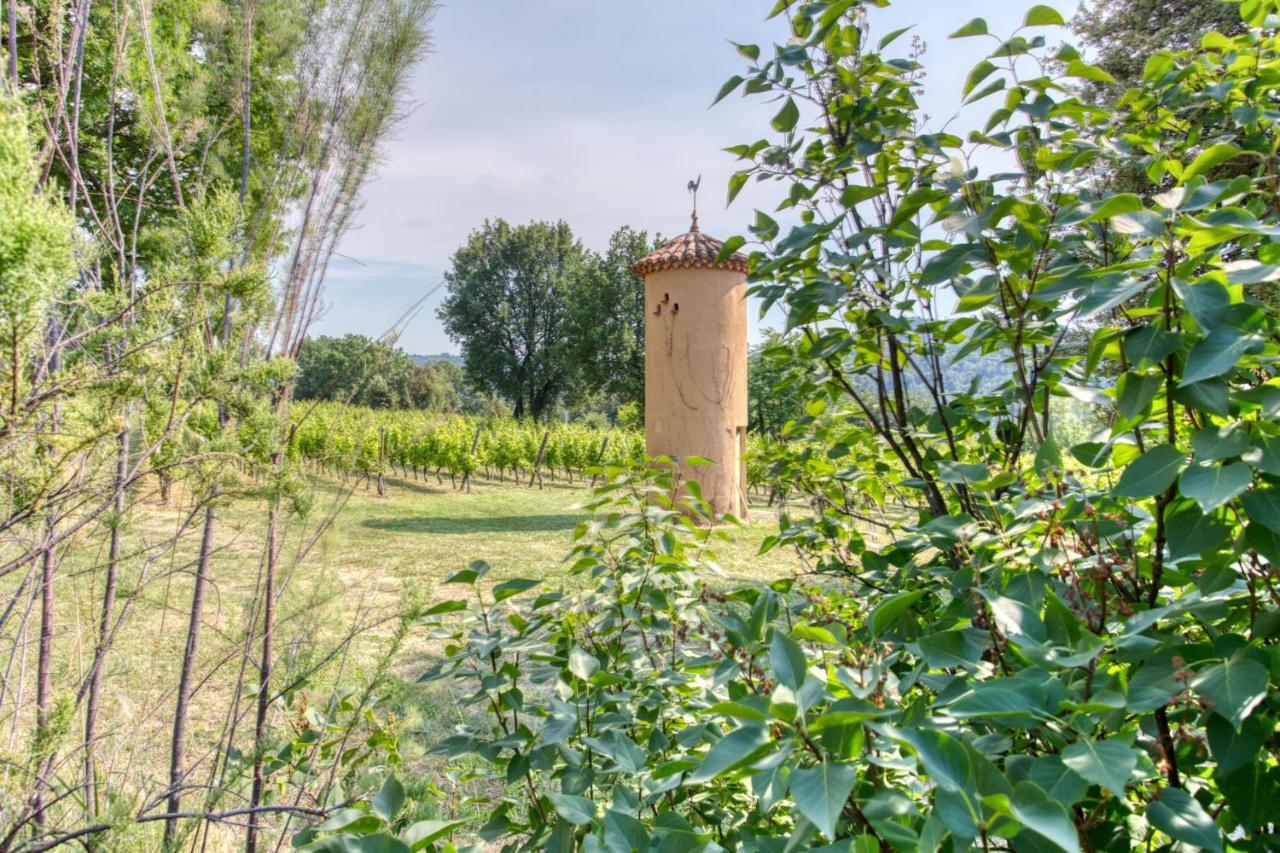 Bed and Breakfast Mas De Bacalan Mormoiron Екстер'єр фото