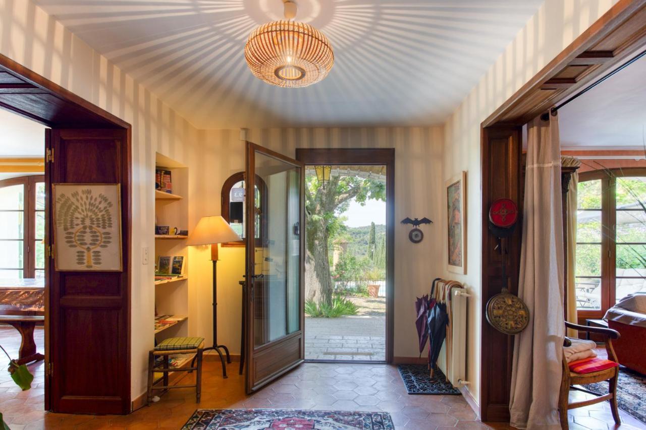 Bed and Breakfast Mas De Bacalan Mormoiron Екстер'єр фото