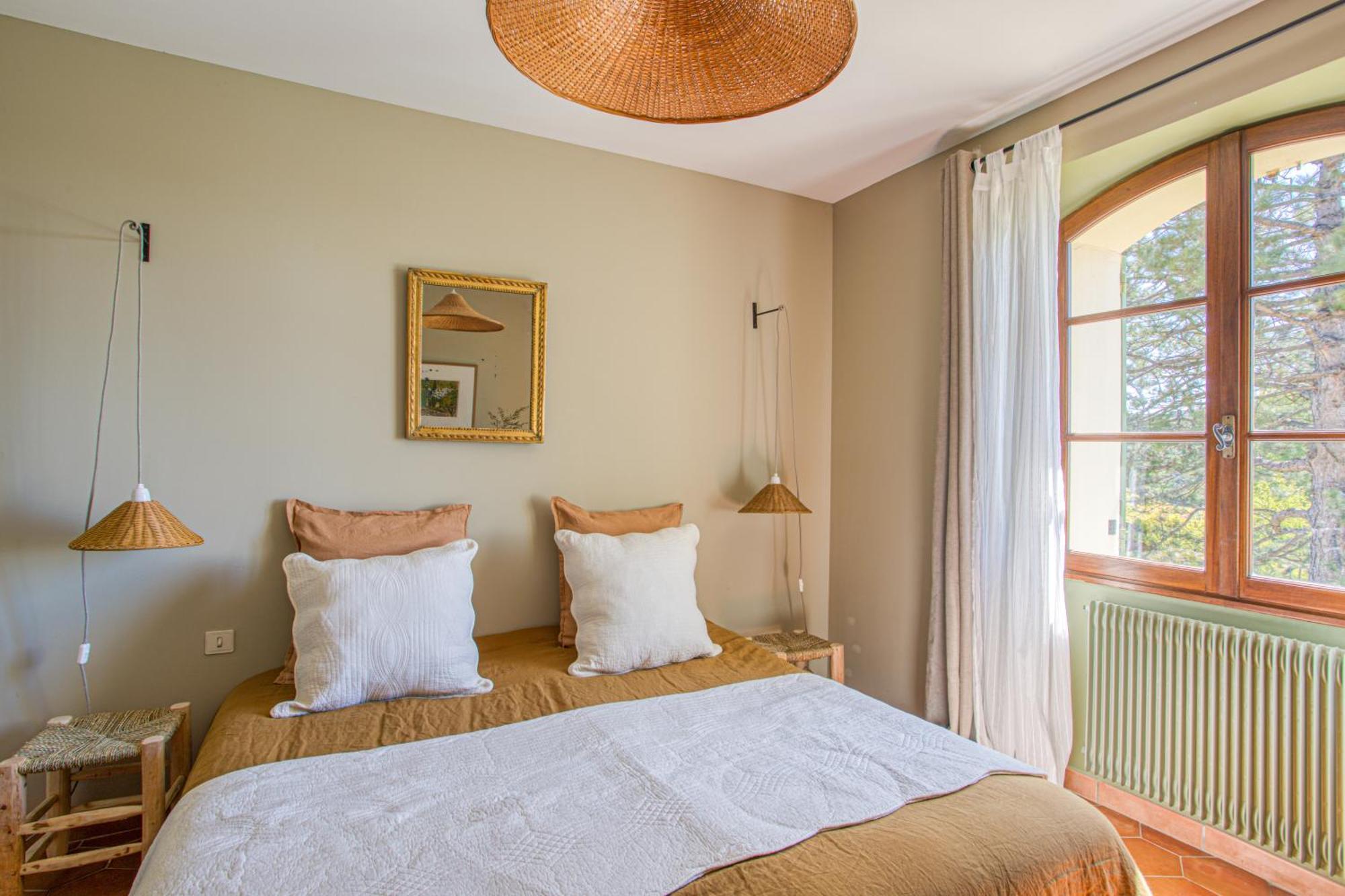 Bed and Breakfast Mas De Bacalan Mormoiron Екстер'єр фото