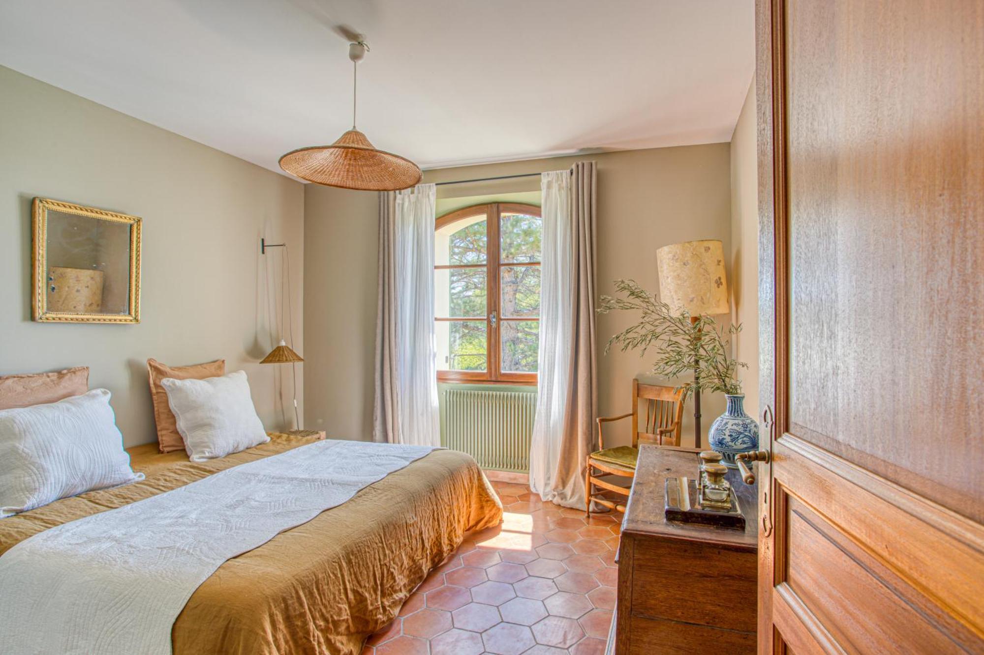 Bed and Breakfast Mas De Bacalan Mormoiron Екстер'єр фото