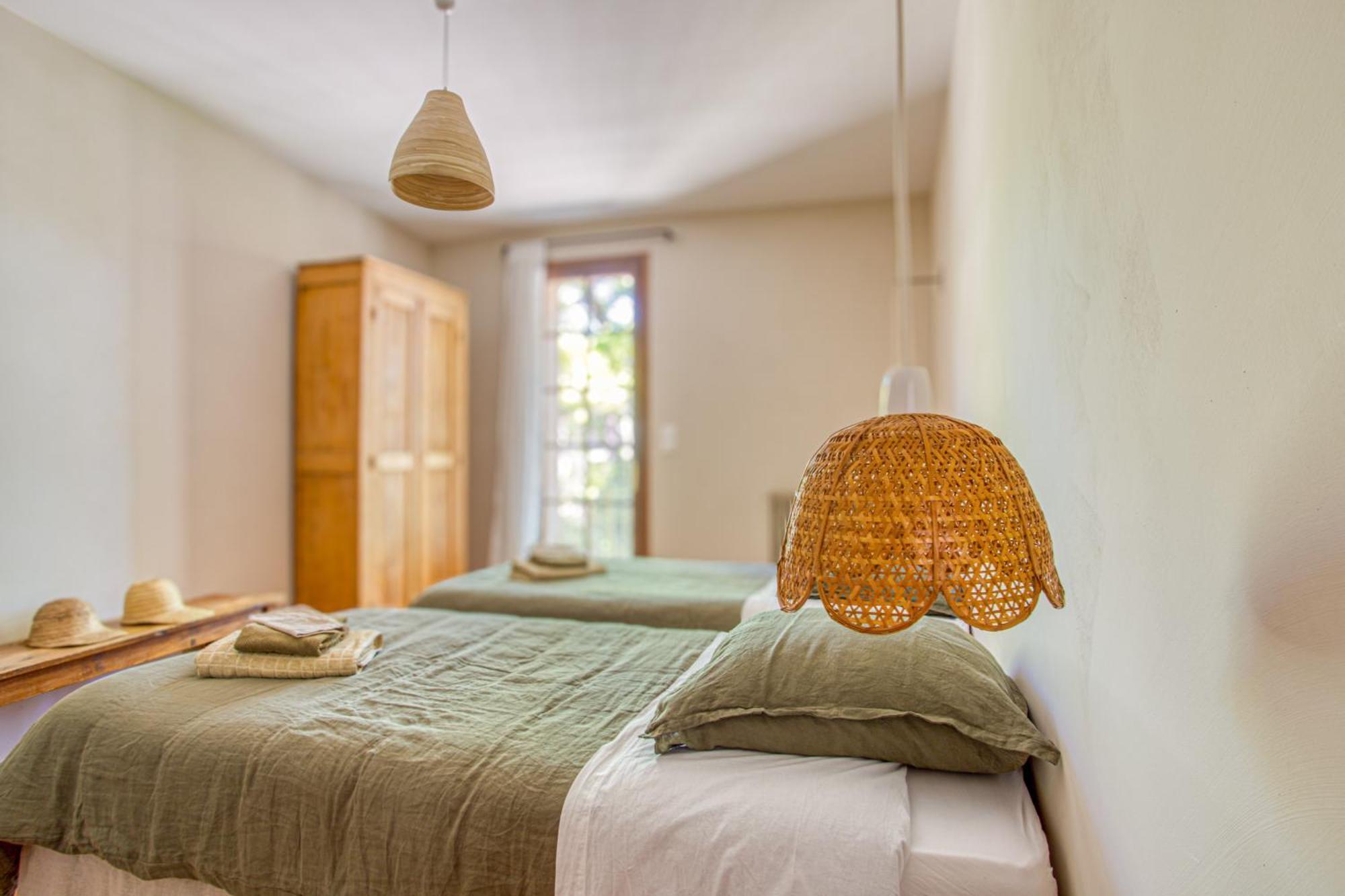 Bed and Breakfast Mas De Bacalan Mormoiron Екстер'єр фото